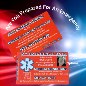 Emergency Medical I.D.