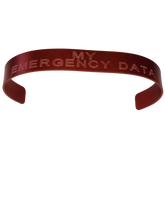 Load image into Gallery viewer, Personalized Medical Alert Bracelet
