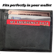 Load image into Gallery viewer, Emergency Medical I.D.
