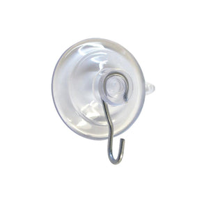 Suction Cup w/hook set of 2
