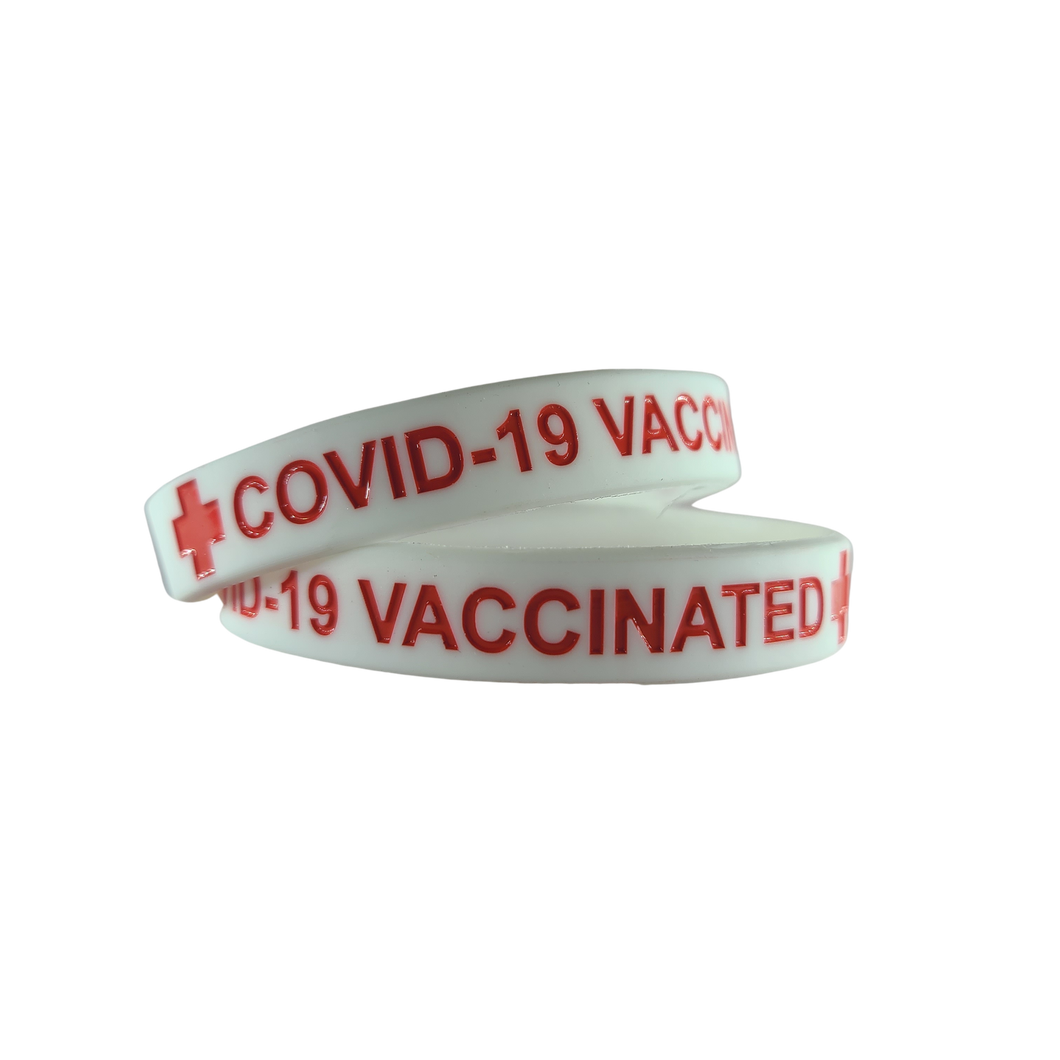I got my shot