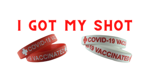 I got my shot