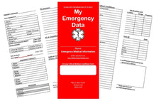 Load image into Gallery viewer, MEDICAL ALERT LIFE POCKET For Home or Work
