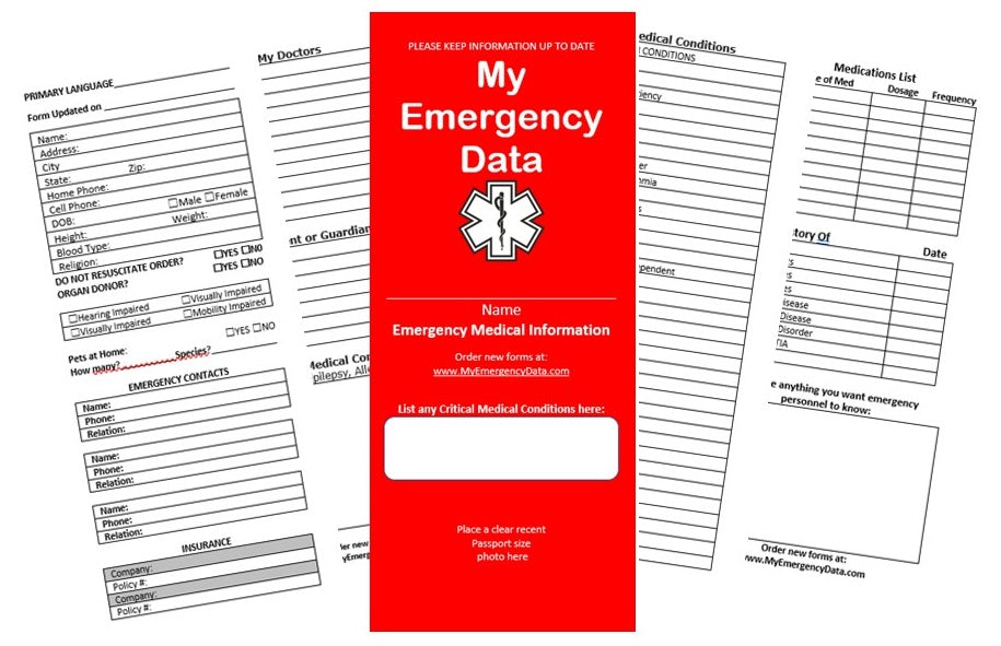 MEDICAL ALERT LIFE POCKET For Home or Work